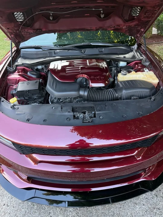 2018 Dodge Charger 7th Gen - Image 7 of 13