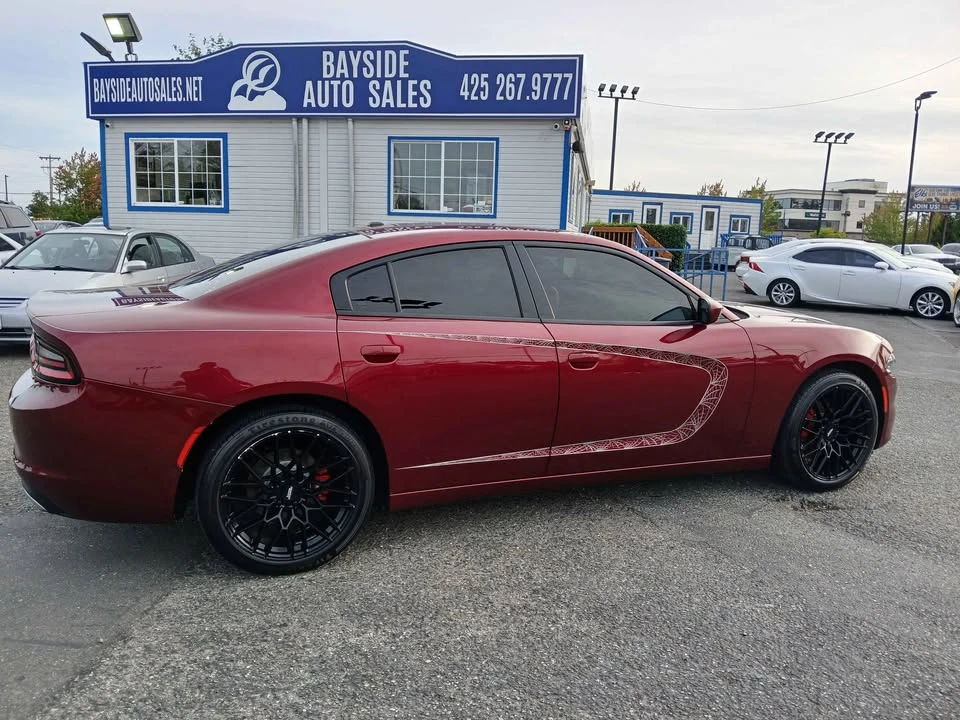 2018 Dodge Charger 7th Gen - Image 5 of 18