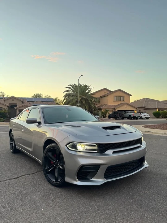 2018 Dodge Charger 7th Gen - Image 2 of 20