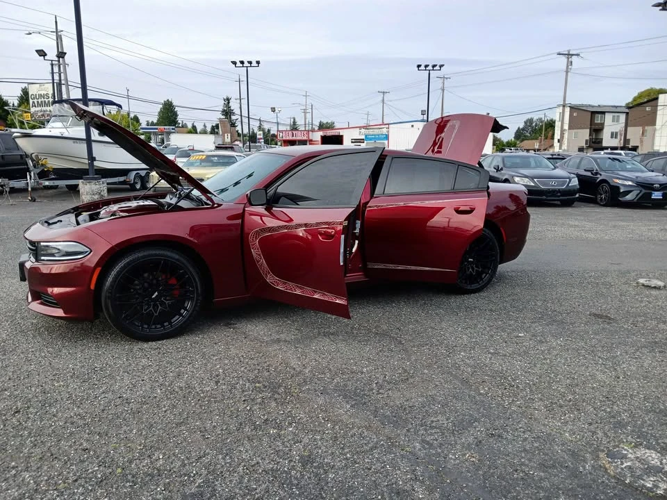 2018 Dodge Charger 7th Gen - Image 7 of 18