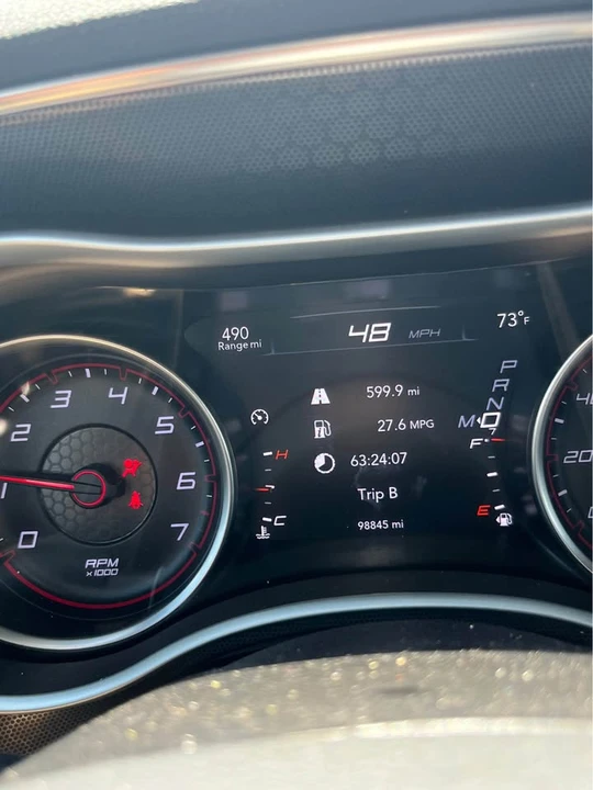 2018 Dodge Charger 7th Gen - Image 3 of 3