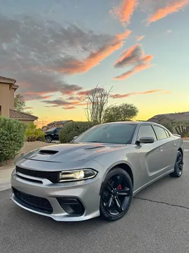 2018 Dodge Charger SXT Plus