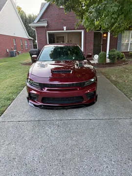 2018 Dodge Charger SXT Plus