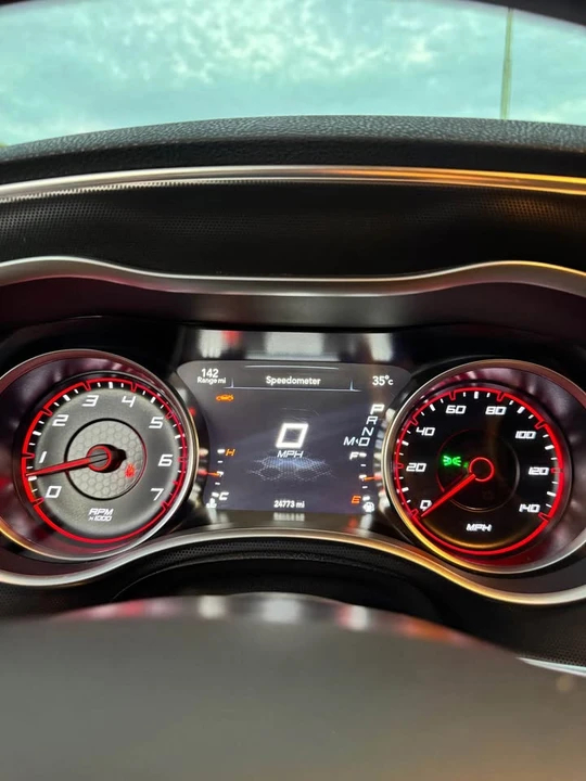 2018 Dodge Charger 7th Gen - Image 16 of 20