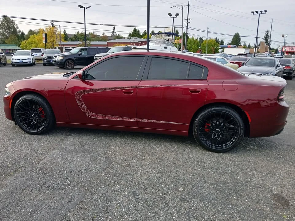 2018 Dodge Charger 7th Gen - Image 4 of 18
