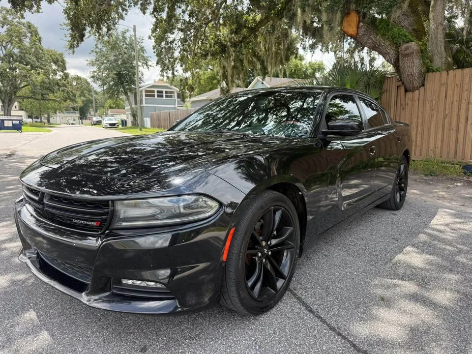 2018 Dodge Charger 7th Gen - Image 3 of 16