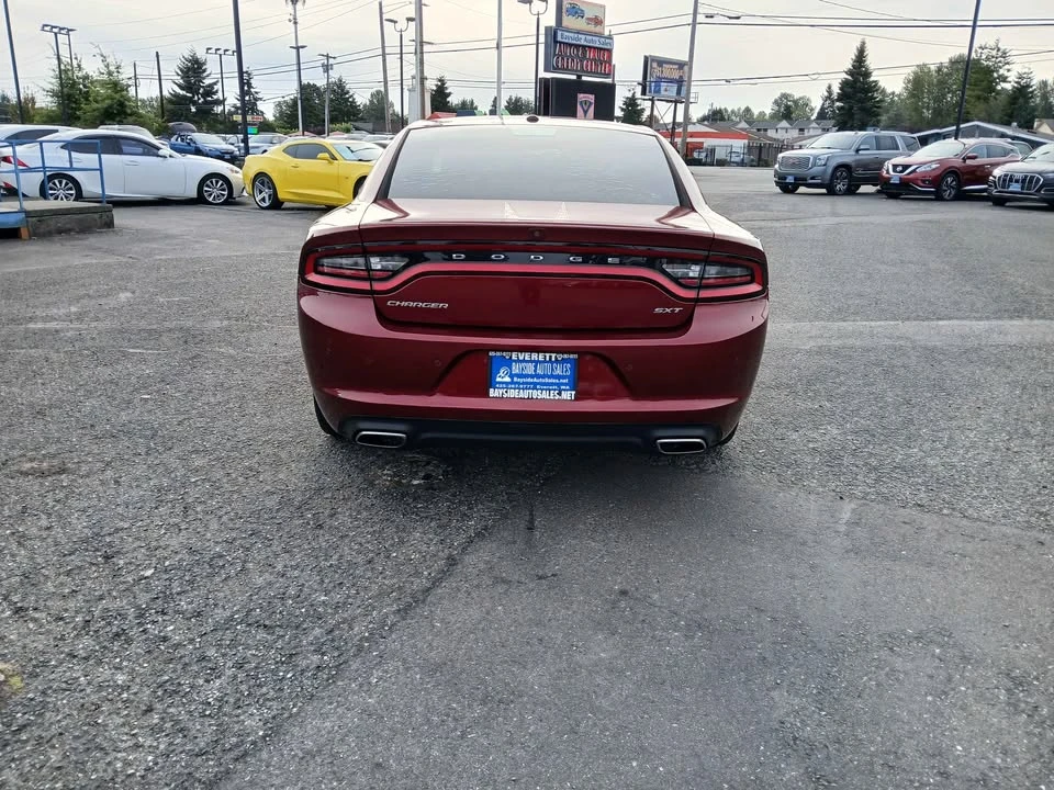 2018 Dodge Charger 7th Gen - Image 3 of 18