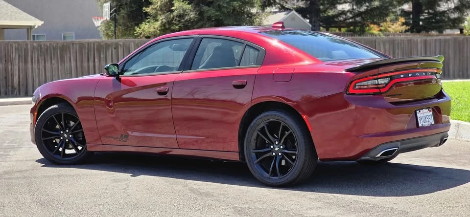 2018 Dodge Charger 7th Gen - Image 9 of 20