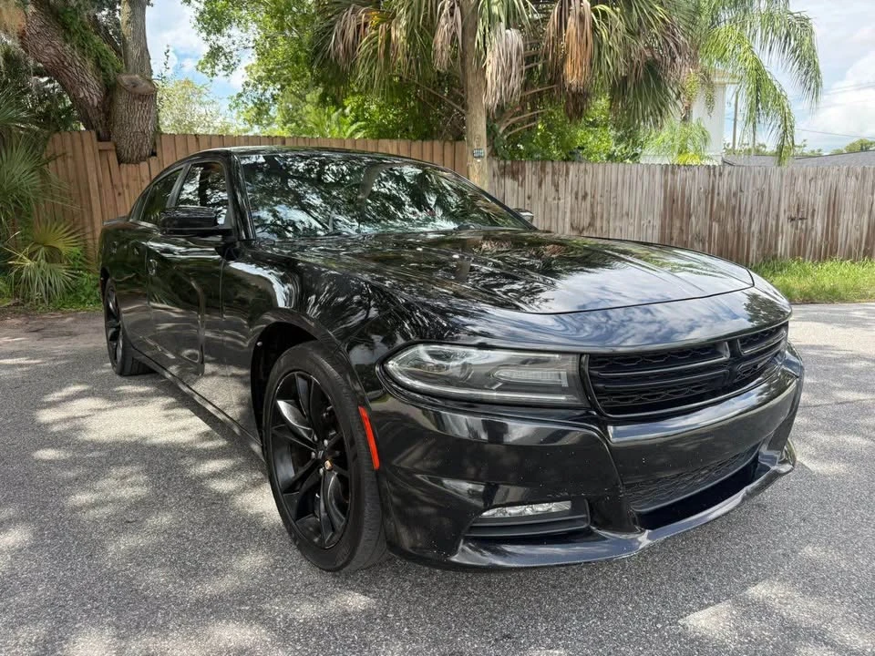 2018 Dodge Charger 7th Gen - Image 9 of 16