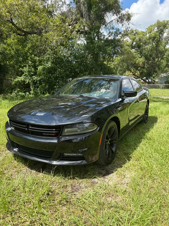 2018 Dodge Charger 7th Gen - Image 2 of 7