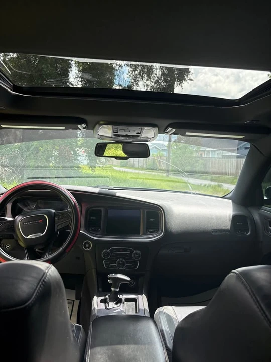 2018 Dodge Charger 7th Gen - Image 7 of 7