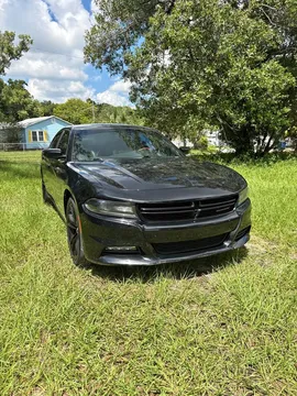 2018 Dodge Charger SXT Plus Sedan 4D
