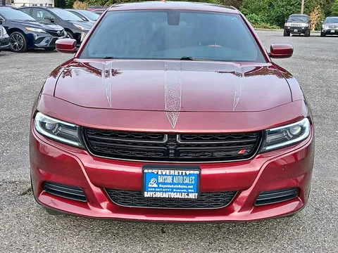 2018 Dodge Charger SXT Plus