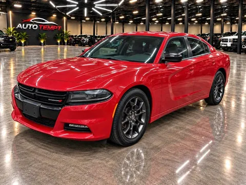 2018 Dodge Charger SXT Plus Sedan 4D