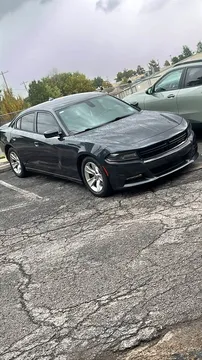 2018 Dodge Charger SXT Plus