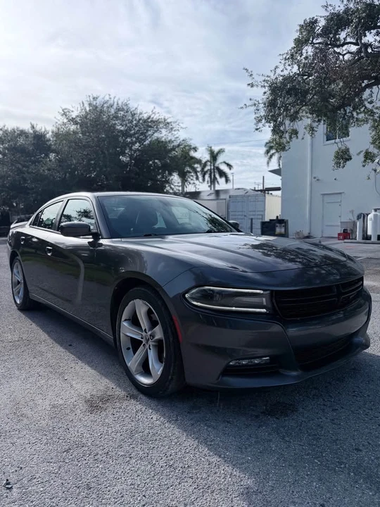 2018 Dodge Charger 7th Gen - Image 3 of 18