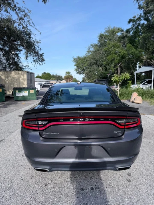 2018 Dodge Charger 7th Gen - Image 6 of 18