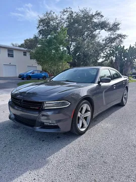 2018 Dodge Charger SXT Plus