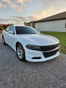 2018 Dodge Charger SXT Plus