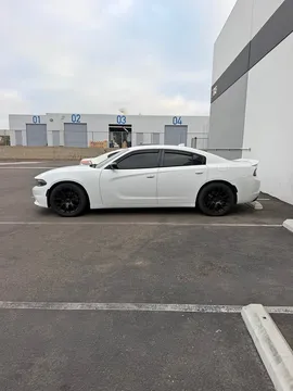 2018 Dodge Charger SXT Plus