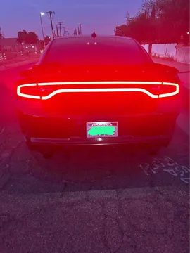 2018 Dodge Charger SXT Plus Sedan 4D