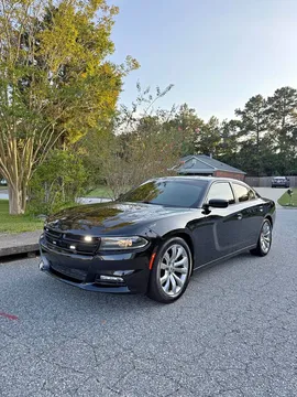 2018 Dodge Charger SXT Plus