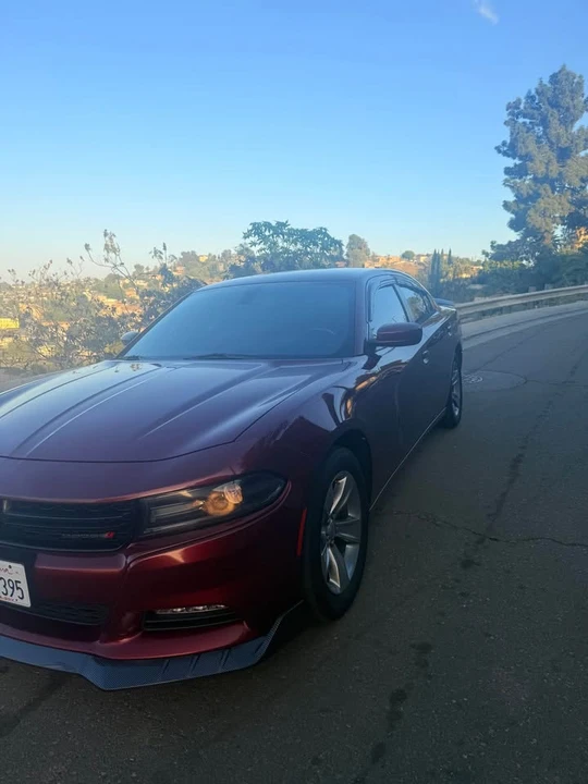2018 Dodge Charger 7th Gen - Image 2 of 13