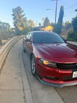 2018 Dodge Charger SXT Plus