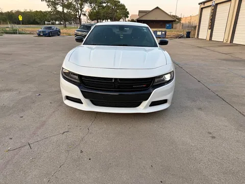 2018 Dodge Charger SXT Plus