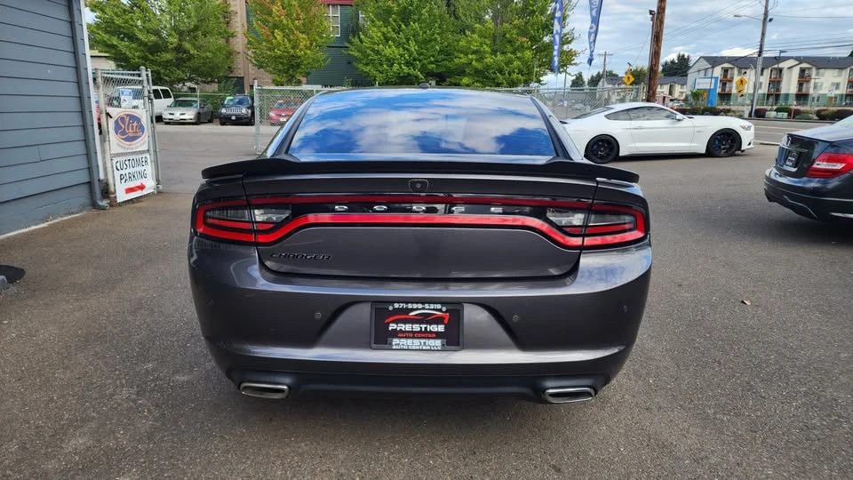 2018 Dodge Charger 7th Gen - Image 6 of 13