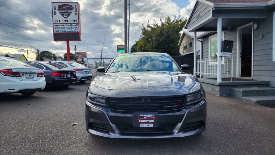 2018 Dodge Charger 7th Gen - Image 2 of 13