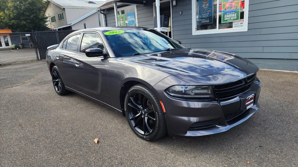 2018 Dodge Charger 7th Gen - Image 3 of 13