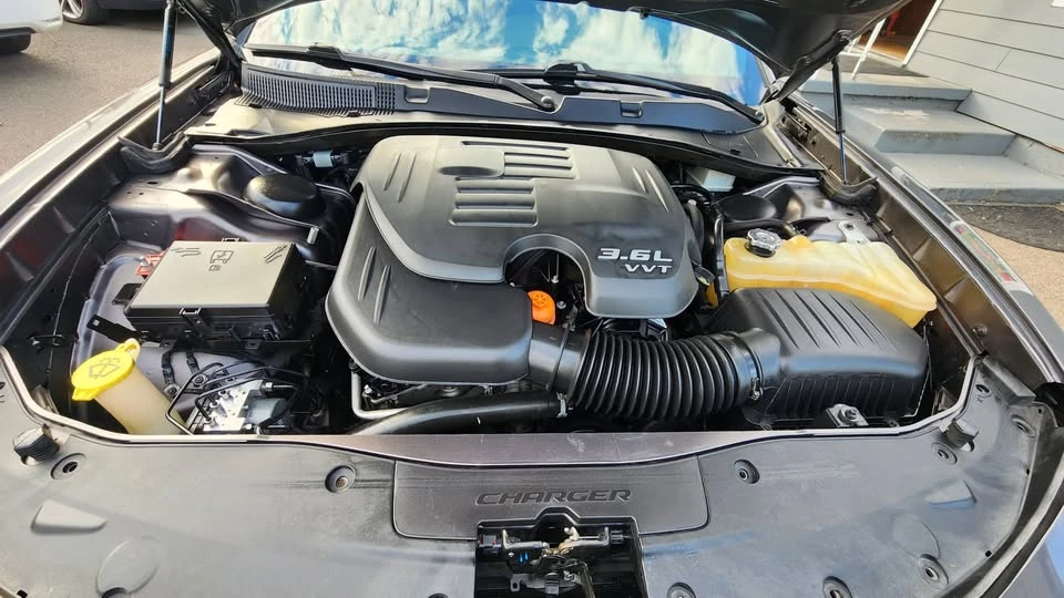 2018 Dodge Charger 7th Gen - Image 13 of 13