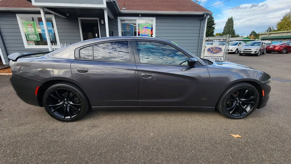 2018 Dodge Charger 7th Gen - Image 4 of 13