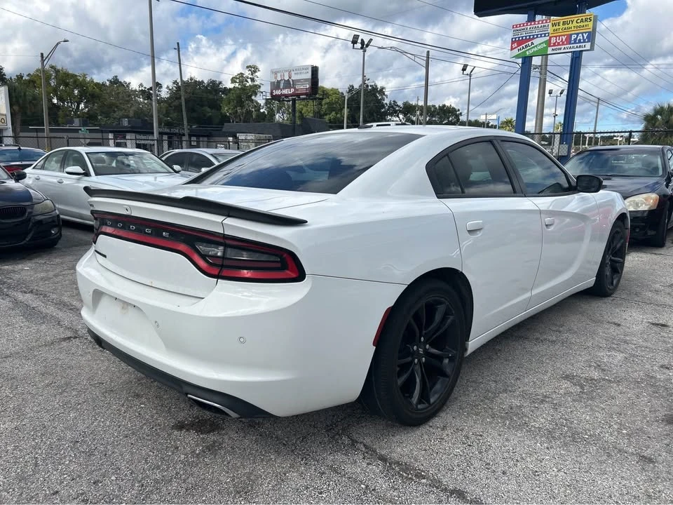 2018 Dodge Charger 7th Gen - Image 5 of 15