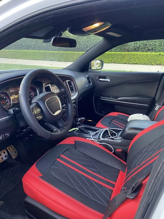 2018 Dodge Charger 7th Gen - Image 7 of 7