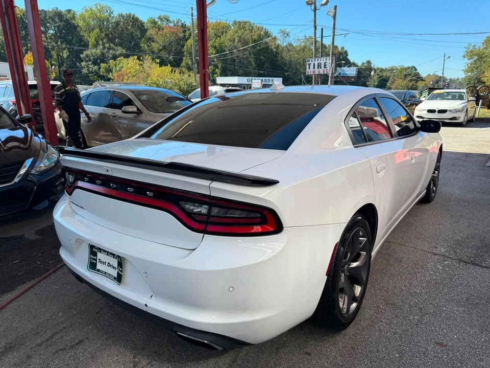 2018 Dodge Charger 7th Gen - Image 3 of 6