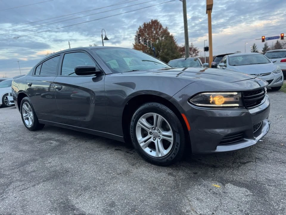 2018 Dodge Charger 7th Gen - Image 3 of 20