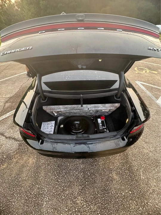 2018 Dodge Charger 7th Gen - Image 10 of 14