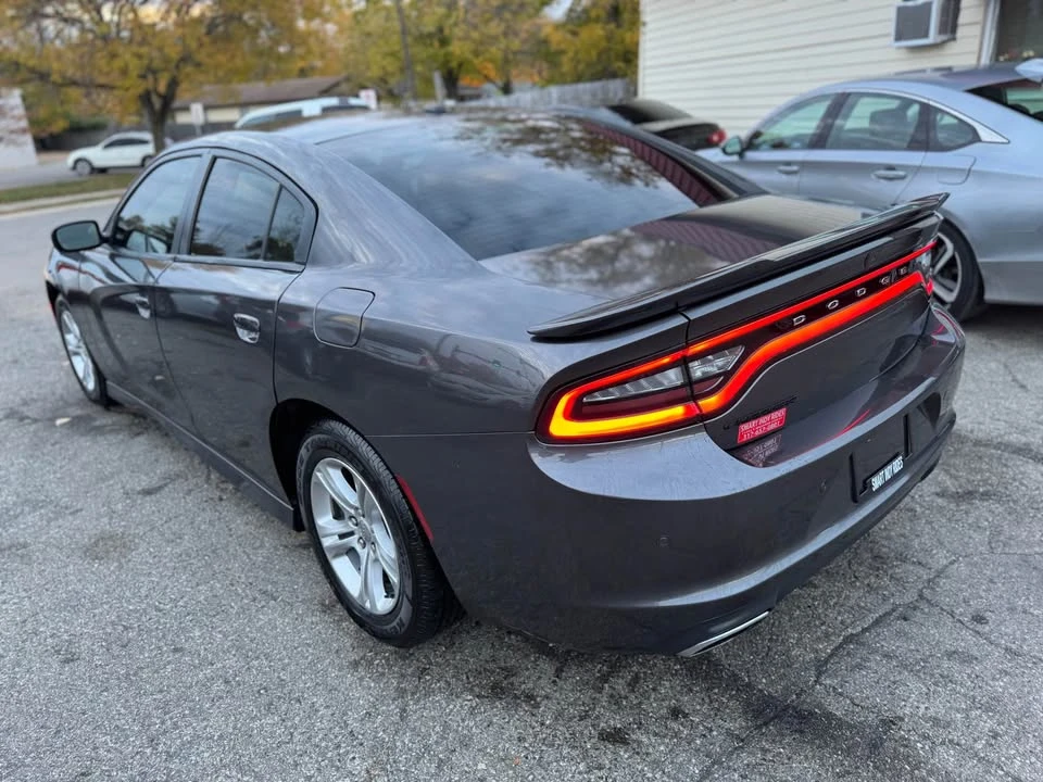 2018 Dodge Charger 7th Gen - Image 12 of 20