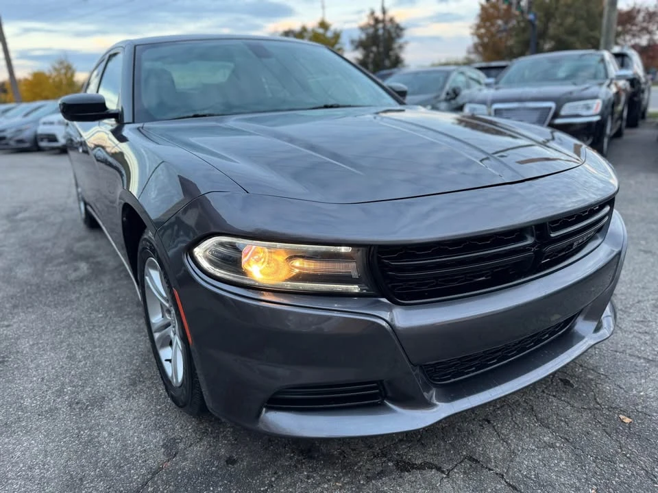 2018 Dodge Charger 7th Gen - Image 4 of 20