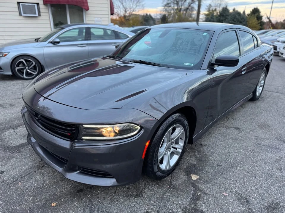 2018 Dodge Charger 7th Gen - Image 2 of 20