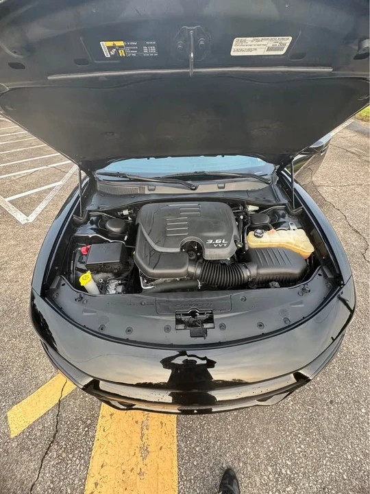 2018 Dodge Charger 7th Gen - Image 6 of 14