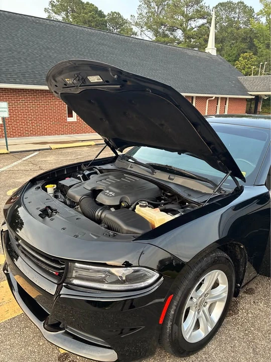 2018 Dodge Charger 7th Gen - Image 7 of 14