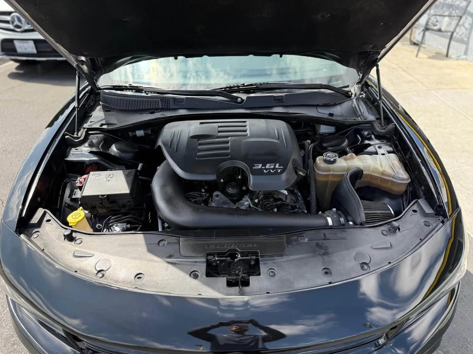 2018 Dodge Charger 7th Gen - Image 8 of 16