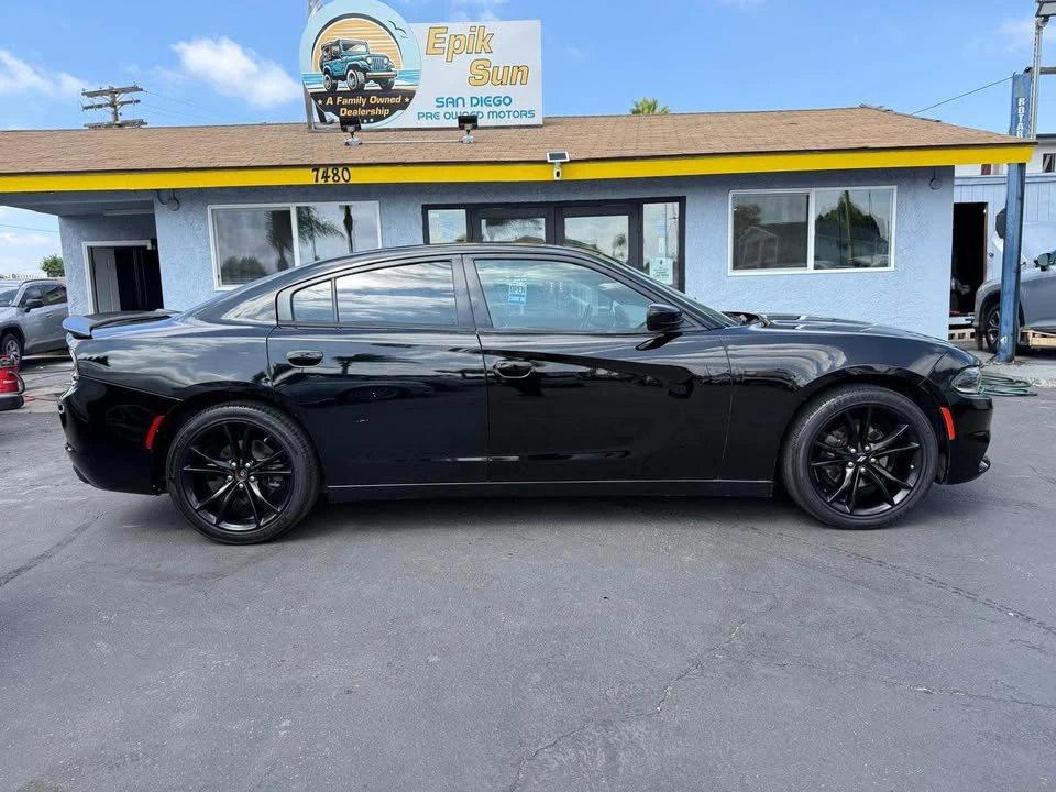 2018 Dodge Charger 7th Gen - Image 7 of 16