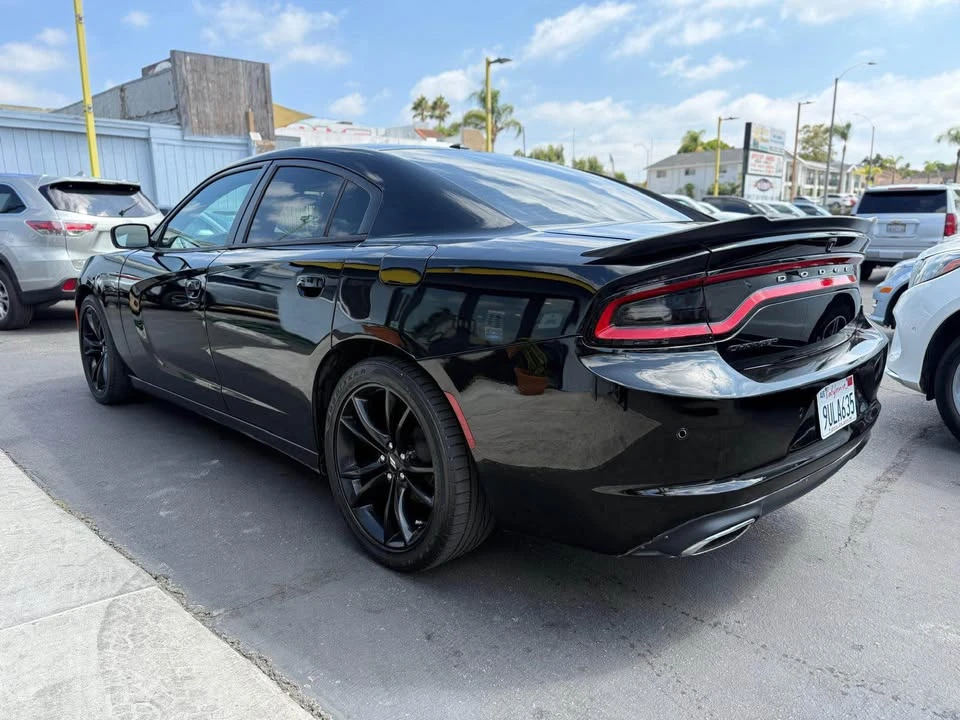 2018 Dodge Charger 7th Gen - Image 3 of 16