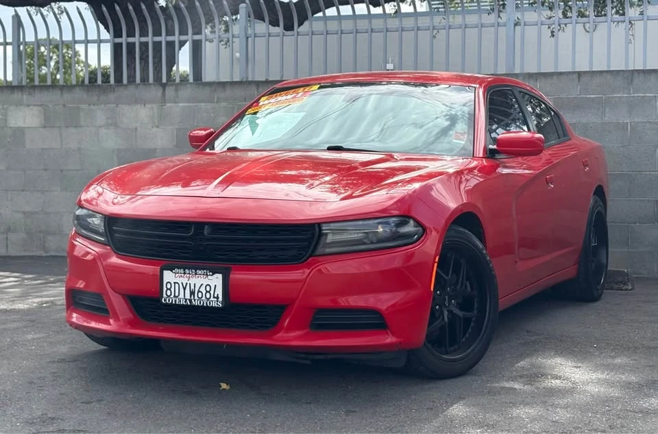 2018 Dodge Charger 7th Gen - Image 9 of 9