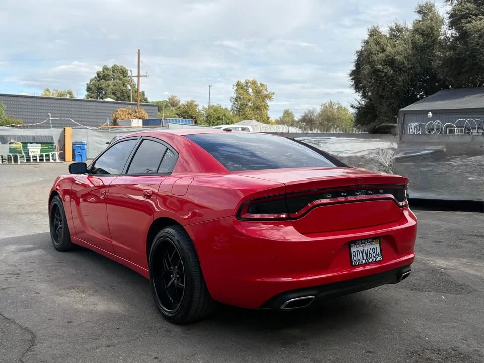 2018 Dodge Charger 7th Gen - Image 4 of 9