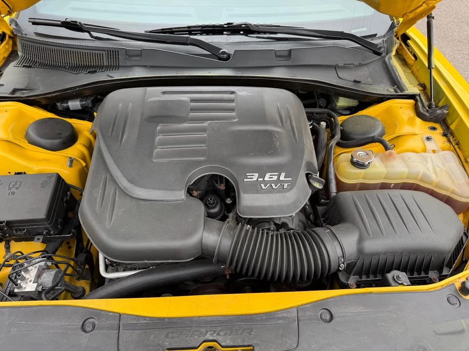 2018 Dodge Charger 7th Gen - Image 8 of 11